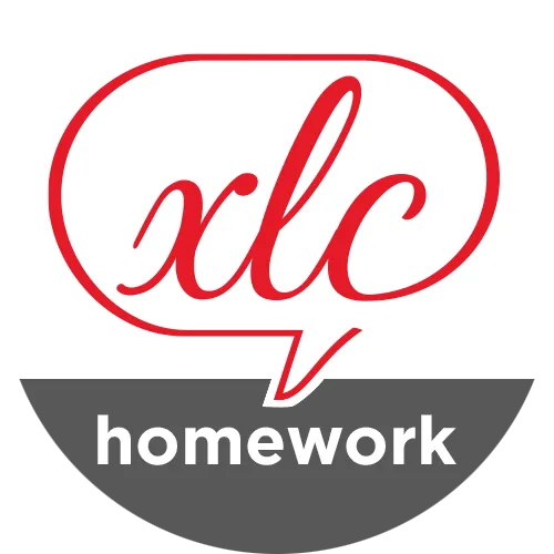 XLC homework logo