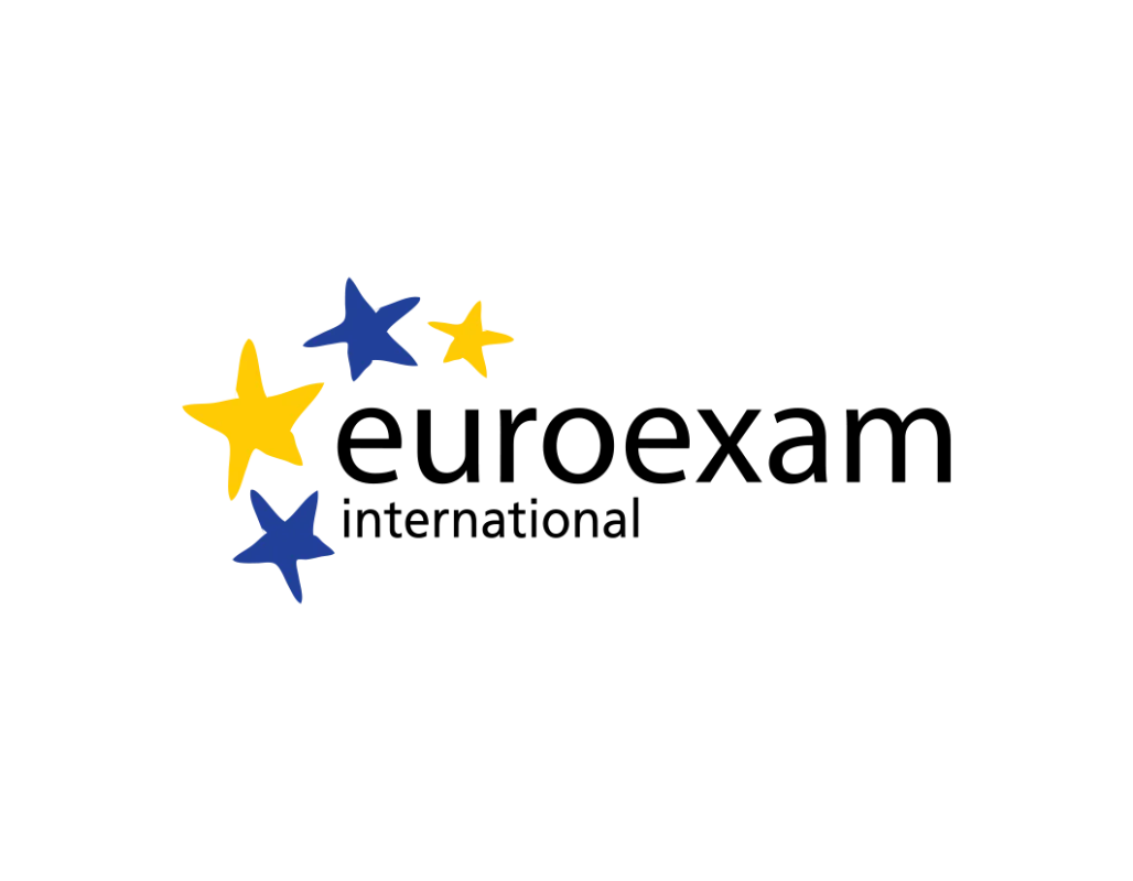 EuroExam INTERNATIONALE LOGO