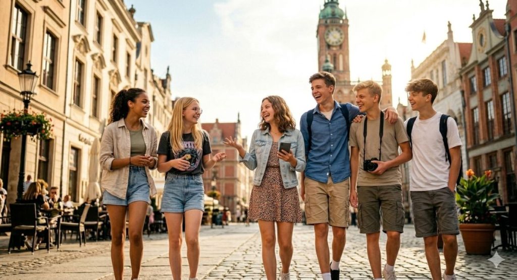 Magabiztos angol nyelvhasználat és közösségi élmény fiataloknak Győrben